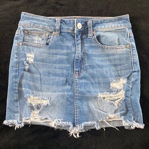 American eagle mini skirt